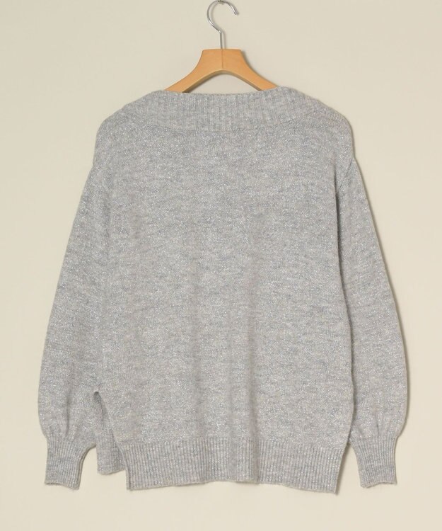 ONWARD Reuse Park 【any SiS】ニット秋冬 グレー