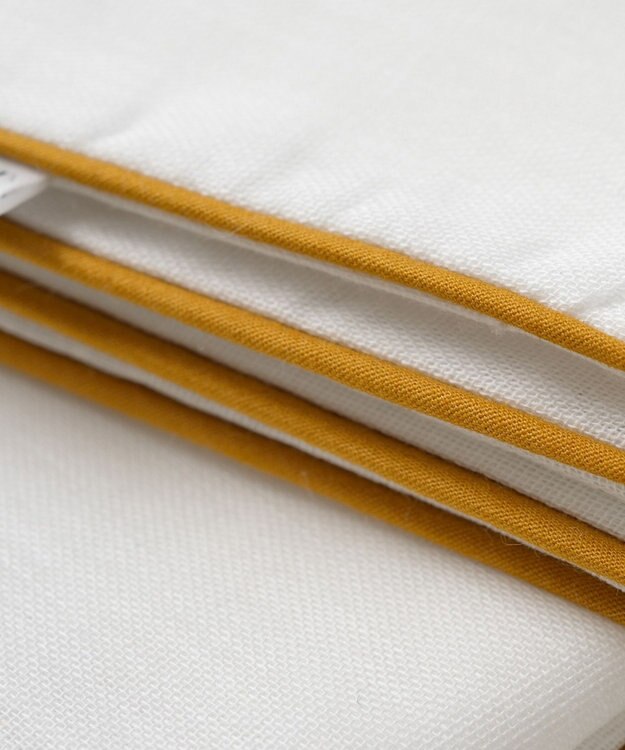 京和晒綿紗 タオル5点セット 白