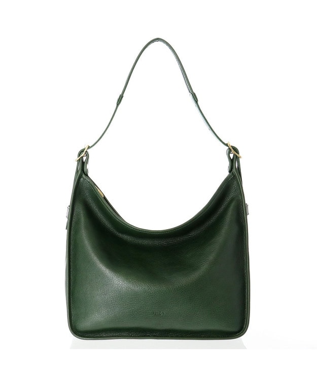 IBIZA カンビアール　セミショルダーバッグ 緑