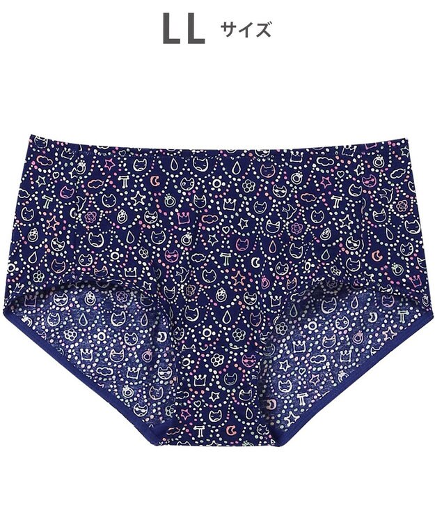 tsumori chisato SLEEP ツモリチサト ショーツ 綿混(身生地) レディース UPX562 /ワコール コン