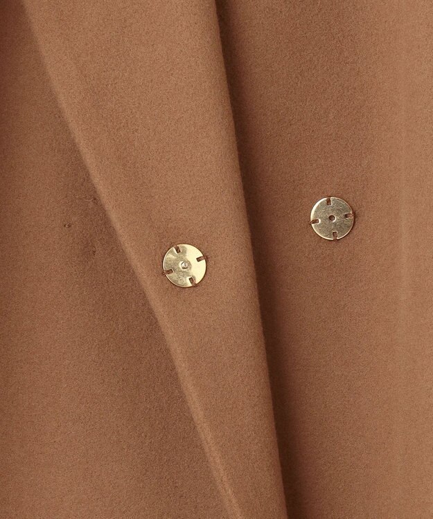 BEIGE， 【WEB限定】JANNU / ロングコート Camel