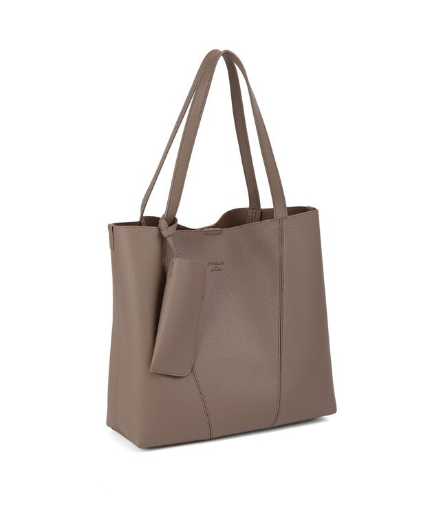 ACE BAGS & LUGGAGE 【3点セット】 JEWELNA BY Jewelna Rose トートバッグ 16371 ジュエルナローズ グレージュ