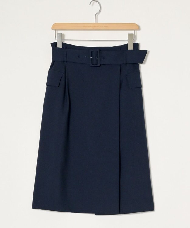 ONWARD Reuse Park 【23区】スカート秋冬 ネイビー