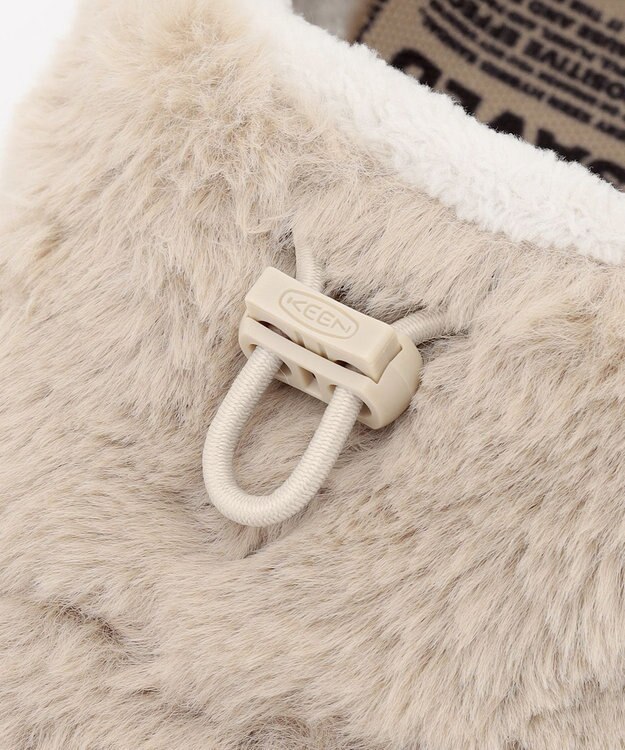 JOSEPH ABBOUD MOUNTAIN 【KEEN・23.5～24.0㎝】HOWSER Ⅲ SLIDE  スリッポン ホワイト系