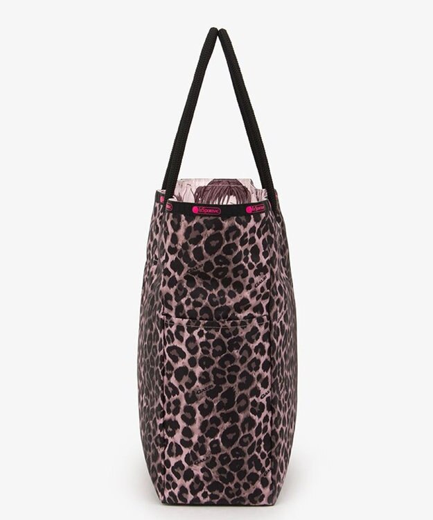 LeSportsac 【GALS!】LARGE 2 WAY TOTE/ギャルズ！ ギャルズ！