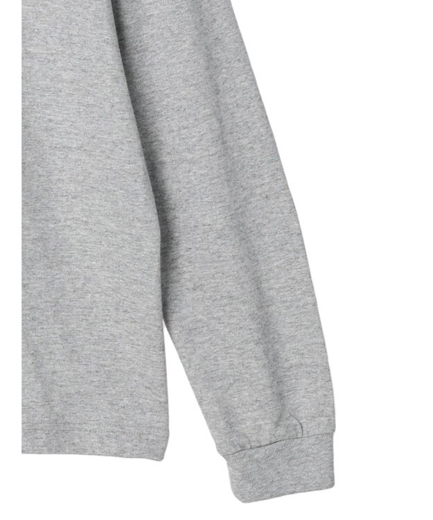 Green Parks ＮＹＣ　ロングＴシャツII Gray Mixture