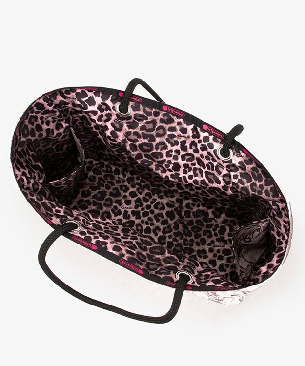 LeSportsac 【GALS!】LARGE 2 WAY TOTE/ギャルズ！ ギャルズ！