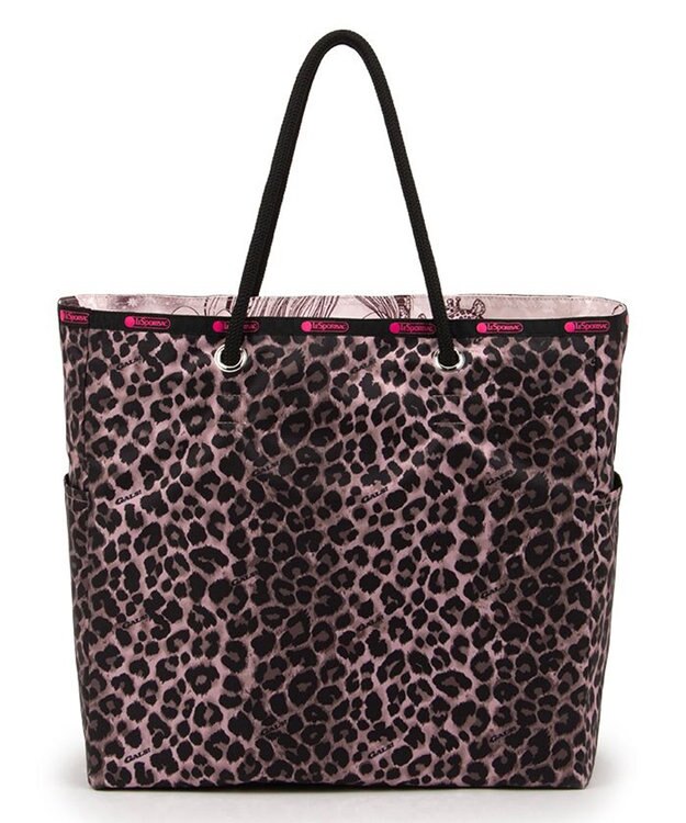 LeSportsac 【GALS!】LARGE 2 WAY TOTE/ギャルズ！ ギャルズ！