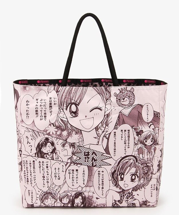 LeSportsac 【GALS!】LARGE 2 WAY TOTE/ギャルズ！ ギャルズ！