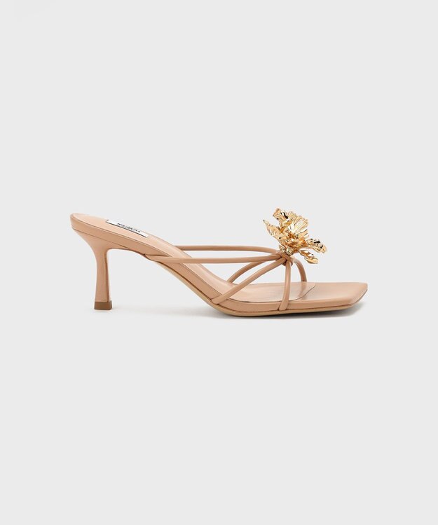 GRACE CONTINENTAL MI/MAI THIRA ベージュ