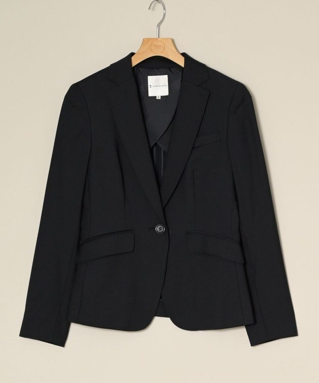 ONWARD Reuse Park 【組曲】ジャケット春夏 ブラック