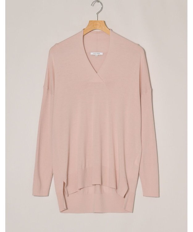 ONWARD Reuse Park 【23区】ニット秋冬 ピンク