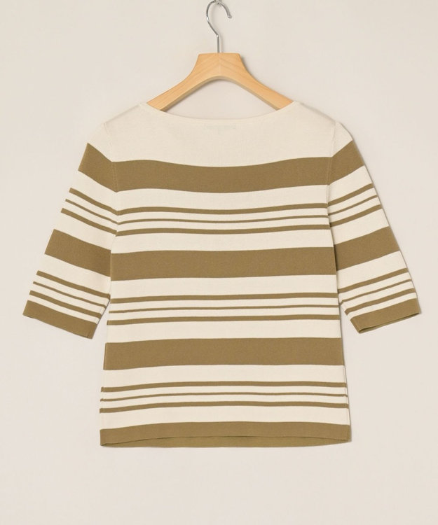 ONWARD Reuse Park 【23区】ニット春夏 ブラウン