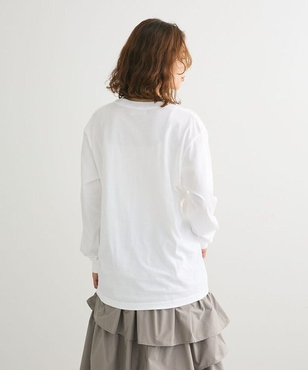 Green Parks ＡＣＤＣ／ＲＯＣＫ　Ｔシャツ Off White