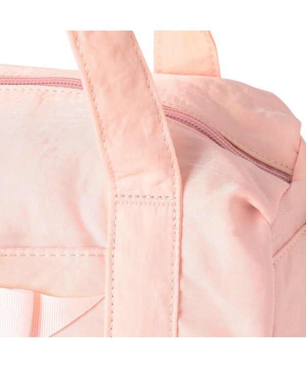 Chacott リボンミニ2Ｗayバッグ ロイヤルピンク