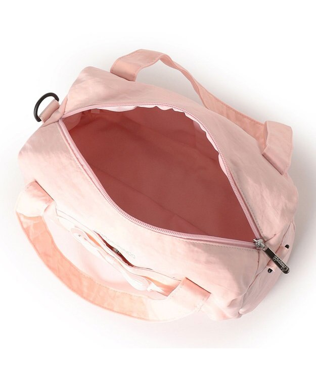 Chacott リボンミニ2Ｗayバッグ ロイヤルピンク