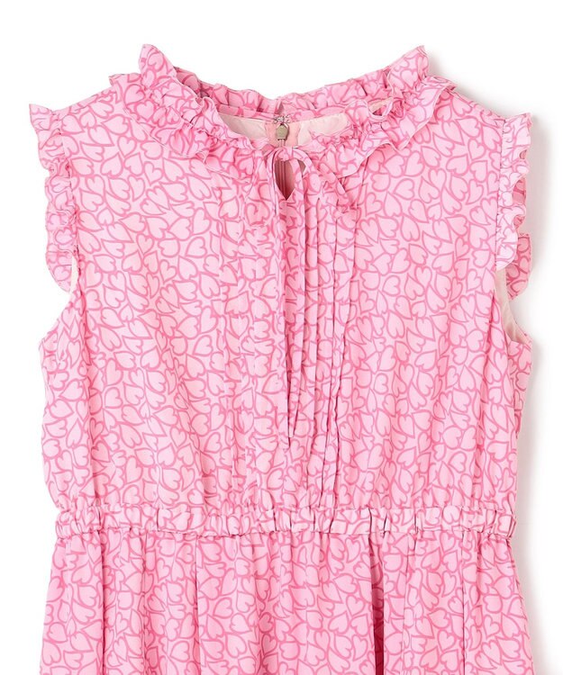 TOCCA 【chayさん着用・WEB限定カラーあり】HEART RUSH ドレス ピンク系5