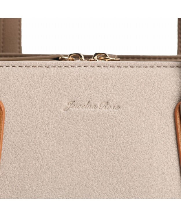 ACE BAGS & LUGGAGE Jewelna Rose へレス 2wayハンドバッグ 16221 ジュエルナローズ マルチカラー