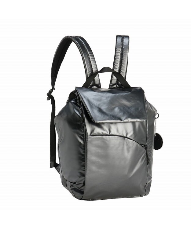 ACE BAGS & LUGGAGE Kanana project collection DYL ラポシュ リュックサック A4サイズ 68545 カナナプロジェクト ダークガンメタリック
