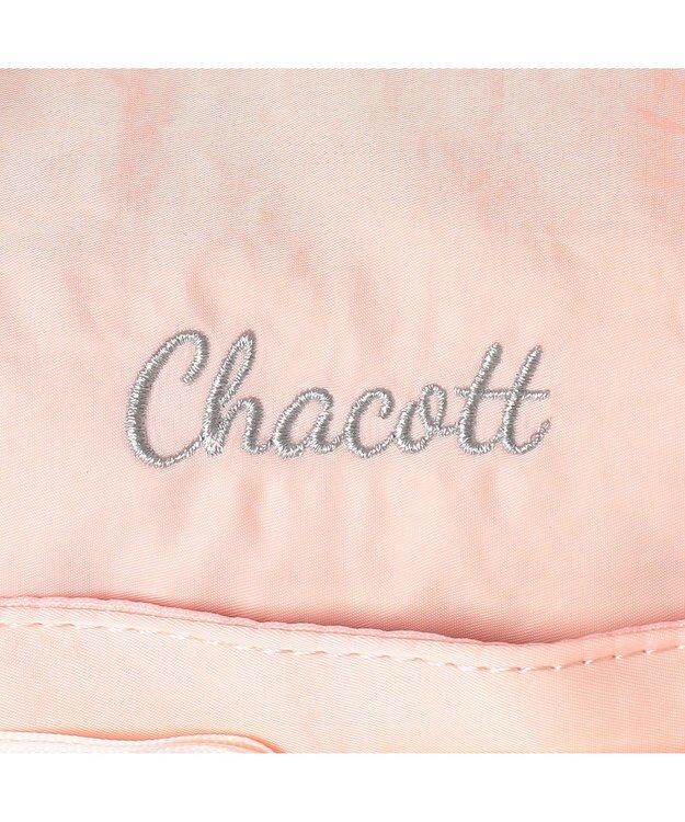 Chacott リボンミニ2Ｗayバッグ ロイヤルピンク
