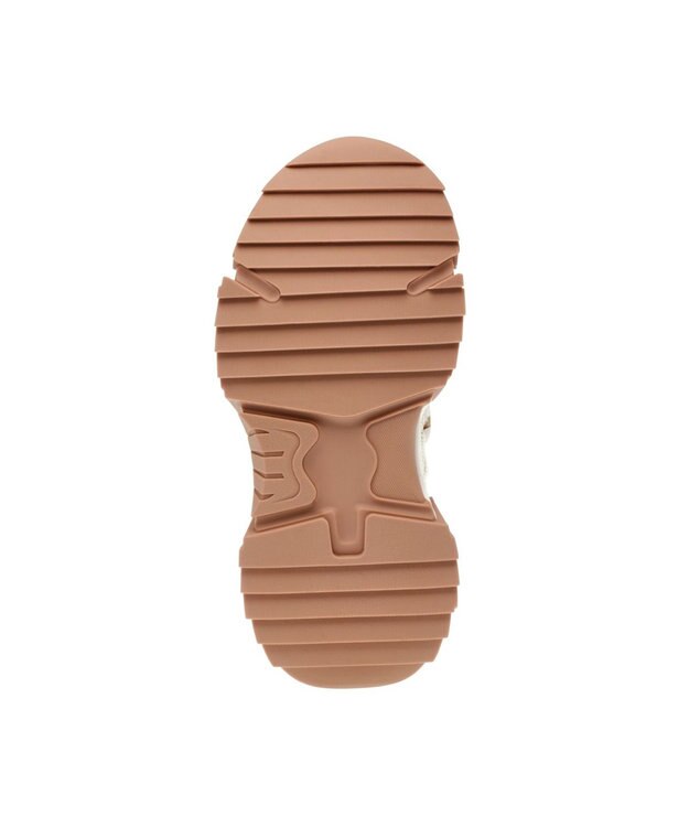 STEVE MADDEN KABOOM スノーハイカットスニーカー ゴールド