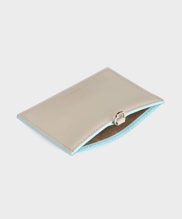 Paul Smith サプルレザー IDケース オフホワイト