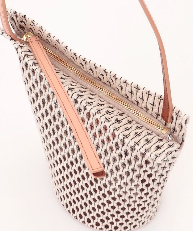 BEIGE， 【一部店舗限定】MARY AL TERNA / GAP ショルダーバック Nude