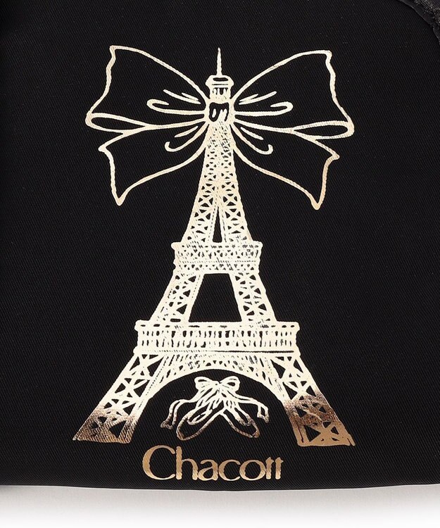 Chacott エッフェルロールケー ス ブラック