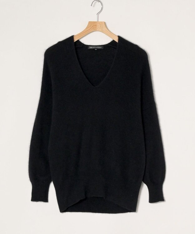 ONWARD Reuse Park 【23区】ニット秋冬 ブラック