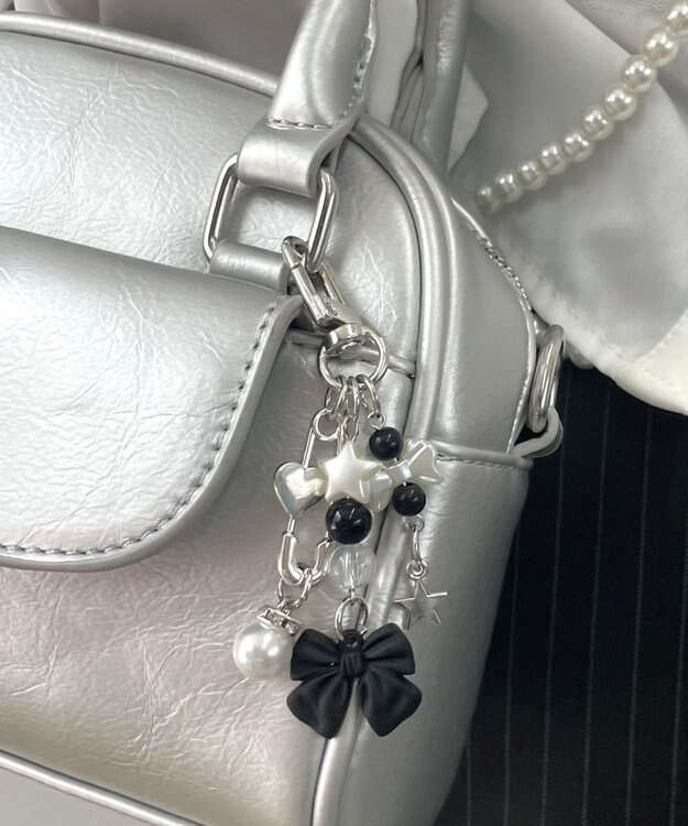 WEGO ビーズキーホルダーA 柄8