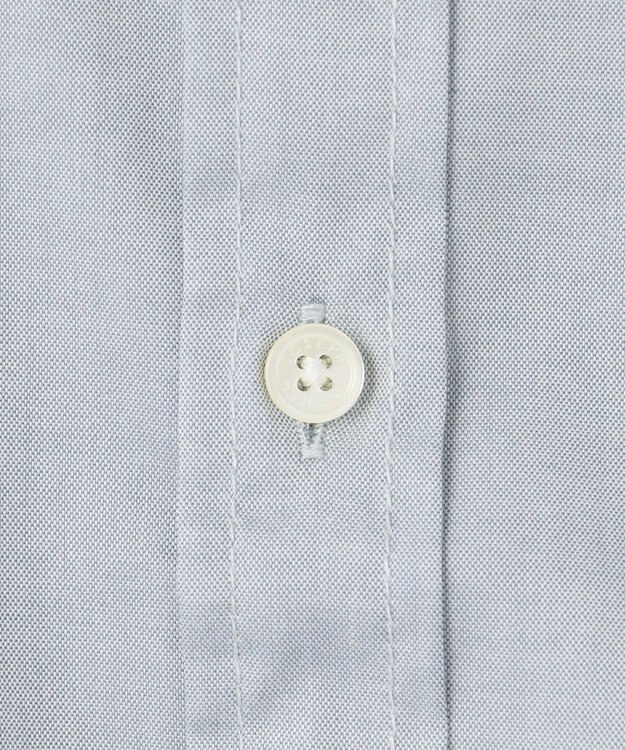 JOSEPH HOMME 【LEON 掲載】80/2オックス　レギュラーカラーシャツ サックスブルー系