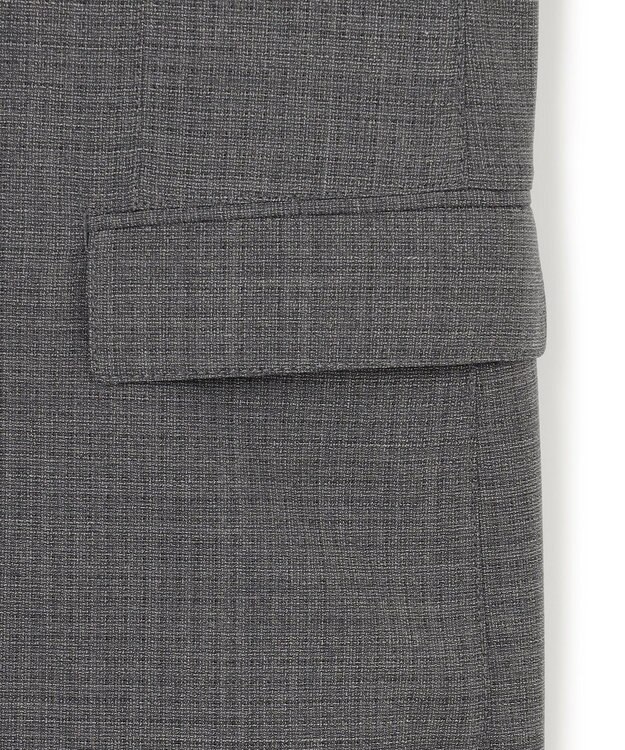 JOSEPH HOMME エアフローウーステッド　ジャケット ライトグレー系