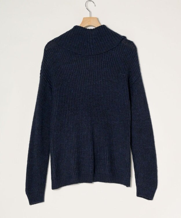 ONWARD Reuse Park 【組曲】ニット秋冬 ネイビー