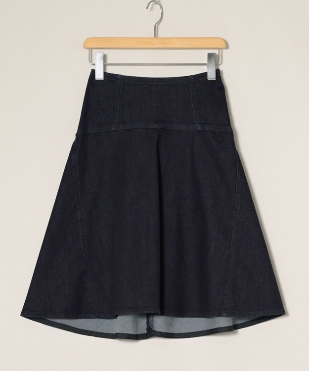 ONWARD Reuse Park 【23区】スカート春夏 ネイビー