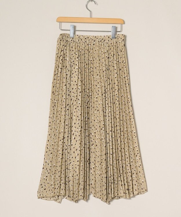 ONWARD Reuse Park 【any SiS】スカート秋冬 ベージュ