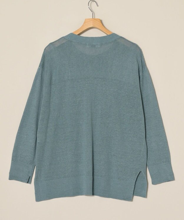 ONWARD Reuse Park 【J.PRESS】ニット春夏 グリーン