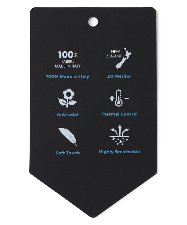 J.PRESS MEN REDA ACTIVE サマードレスシャツ / B.D. ブルー系