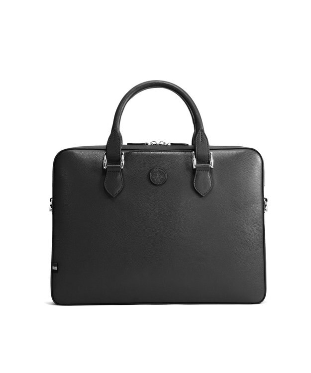 ACE BAGS & LUGGAGE Orobianco メグリオ ビジネスバッグ A4サイズ 13.3インチPC収納 93011 オロビアンコ ブラック