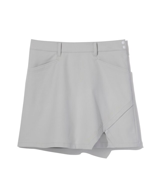 ZERO HALLIBURTON 【ストレッチ・保温】 ヒートエナジーキュロット ZHG-W5A7b 85146 アイスグレー