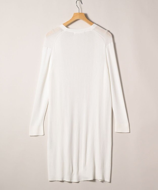 ONWARD Reuse Park 【23区】ニット春夏 ホワイト