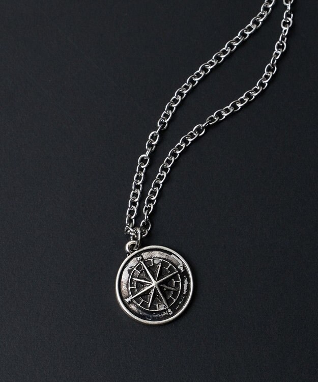 WEGO Mアンティークモチーフネックレス 柄3