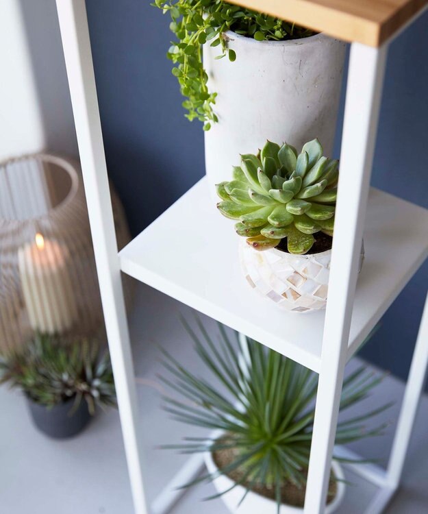 tower 加湿器スタンド タワー ホワイト ホワイト