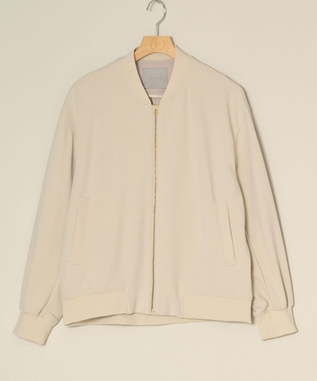 ONWARD Reuse Park 【UNFILO】ジャケット春夏 オフホワイト