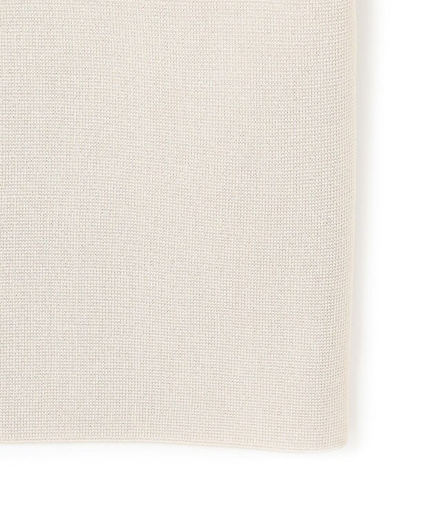 ICB L 【洗える】 アセテートミラノ ロングカーディガン トープ系