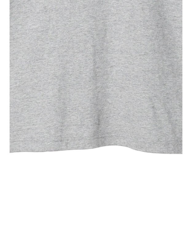 Green Parks ＮＹＣ　ロングＴシャツII Gray Mixture