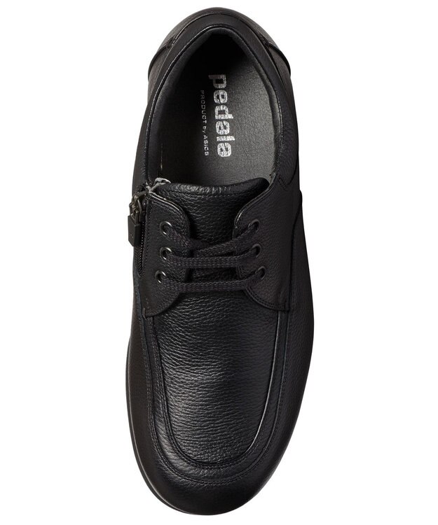 ASICS WALKING ペダラ メンズ 4E  GORE-TEX防水 ブラック系