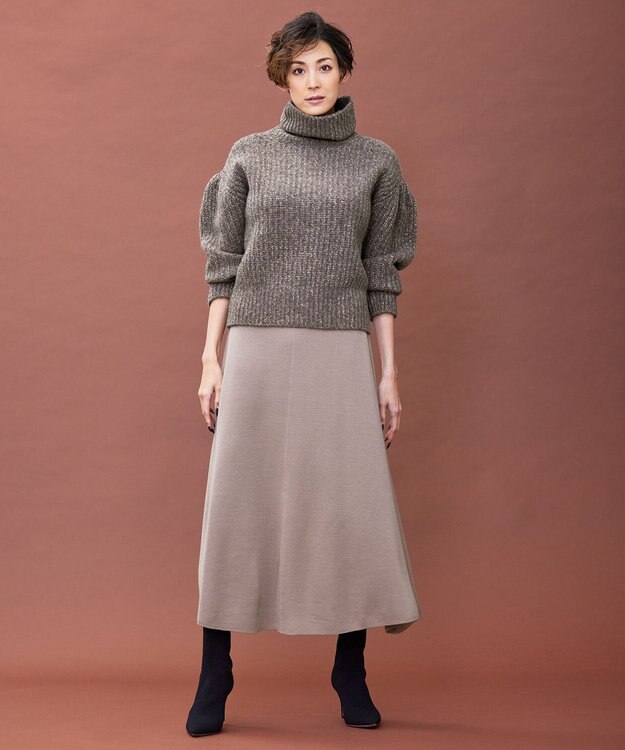 BEIGE， HAM / ニット Taupe系