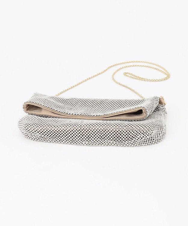 23区 【新色追加/APPLAUDIR】チェーンパーティーバッグ ゴールド系