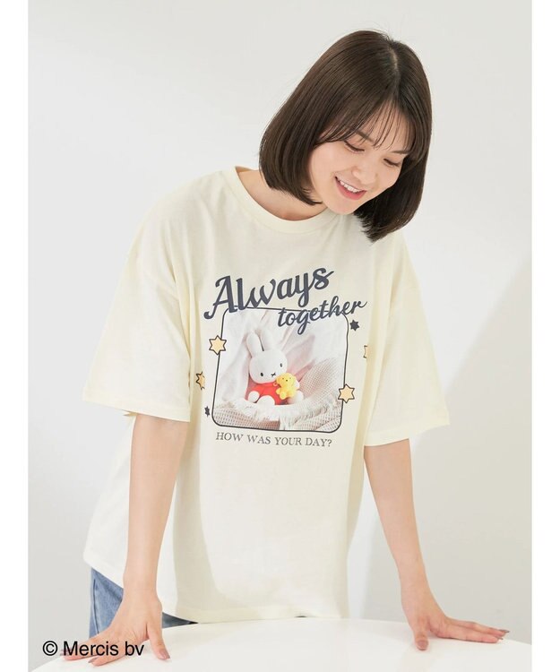 earth music&ecology ｍｉｆｆｙ／ｅａｒｔｈ　Ｔｓｈｉｒｔ　ｃｏｌｌｅｃｔｉｏｎ B