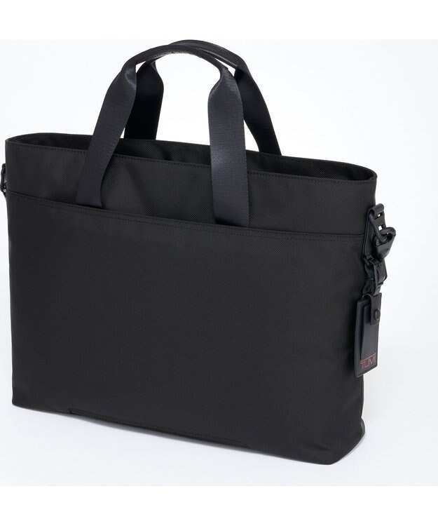 TUMI ALPHA イースト・ウエスト・トート ブラック